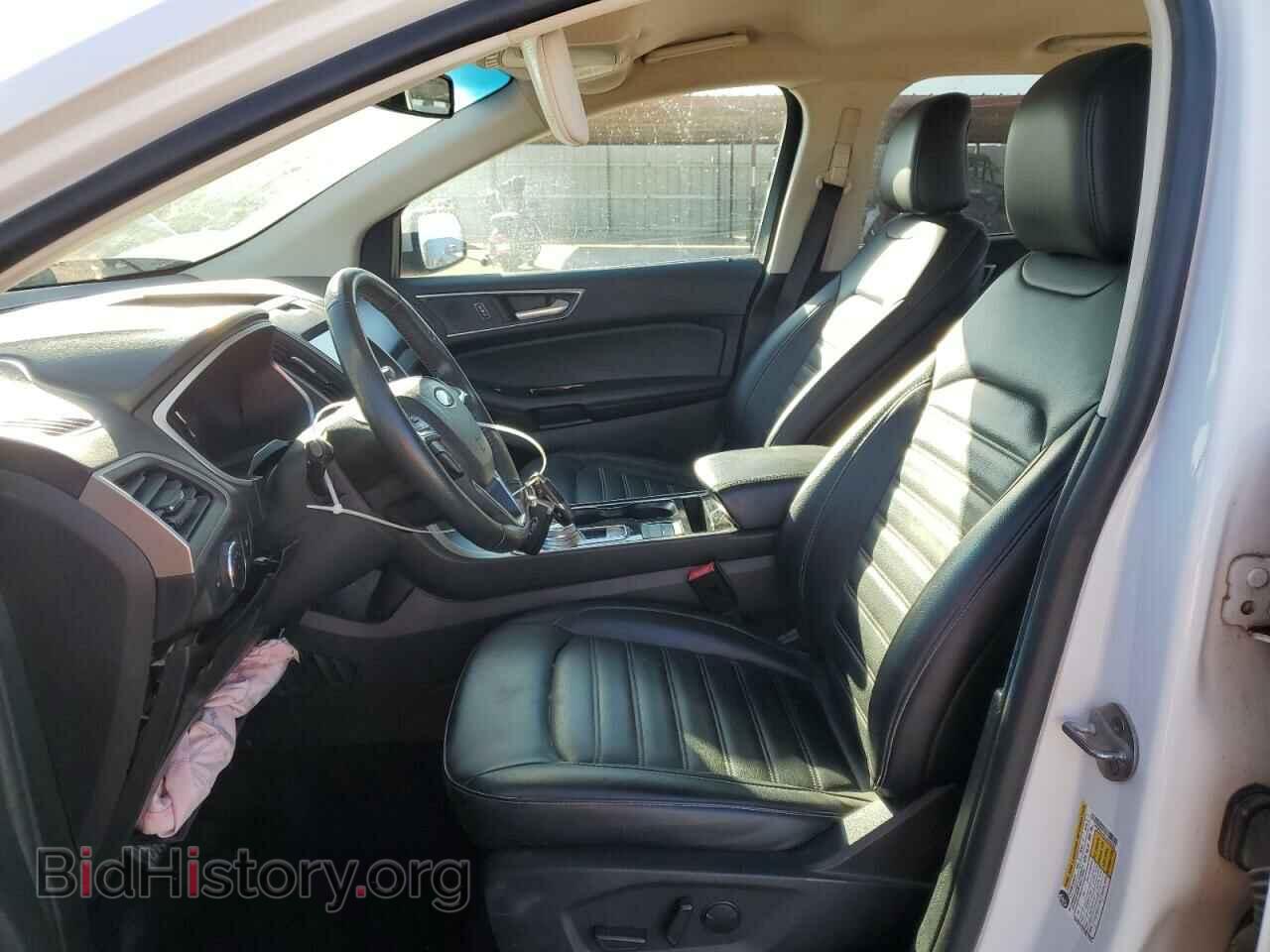 2020 FORD EDGE - VIN: 2FMPK3J92LBA45365 - Фото 7