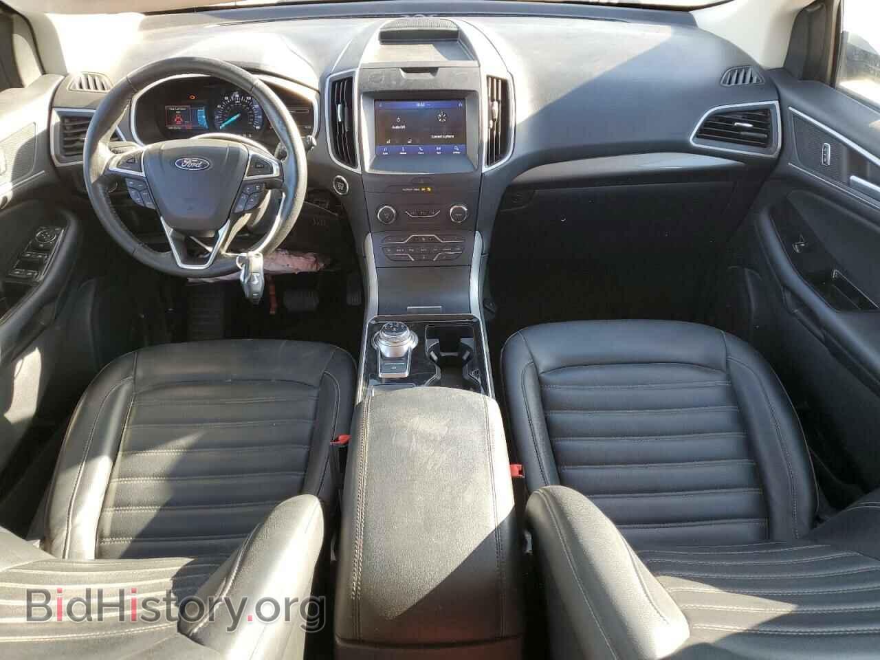 2020 FORD EDGE - VIN: 2FMPK3J92LBA45365 - Фото 8