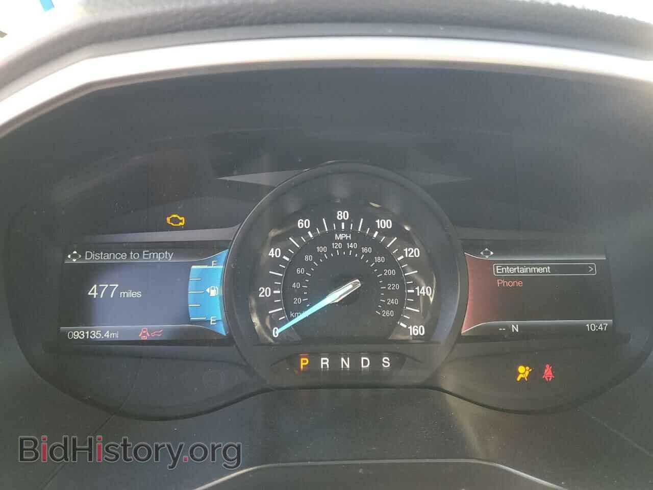 2020 FORD EDGE - VIN: 2FMPK3J92LBA45365 - Фото 9