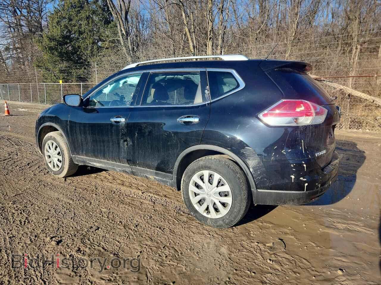 2016 NISSAN ROGUE - VIN: JN8AT2MV2GW154847 - Фото 2