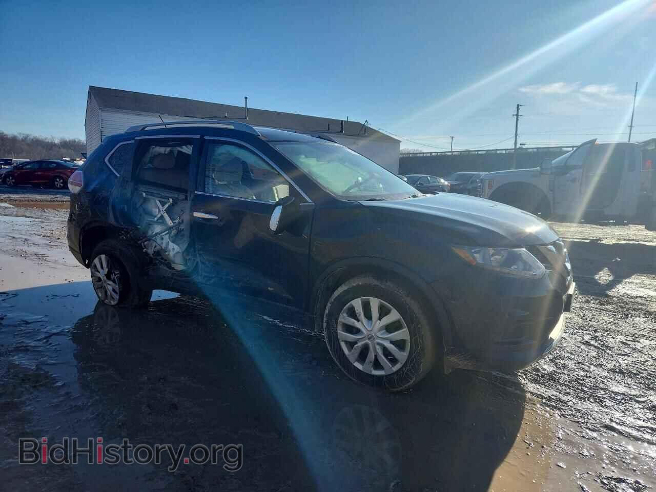 2016 NISSAN ROGUE - VIN: JN8AT2MV2GW154847 - Фото 4