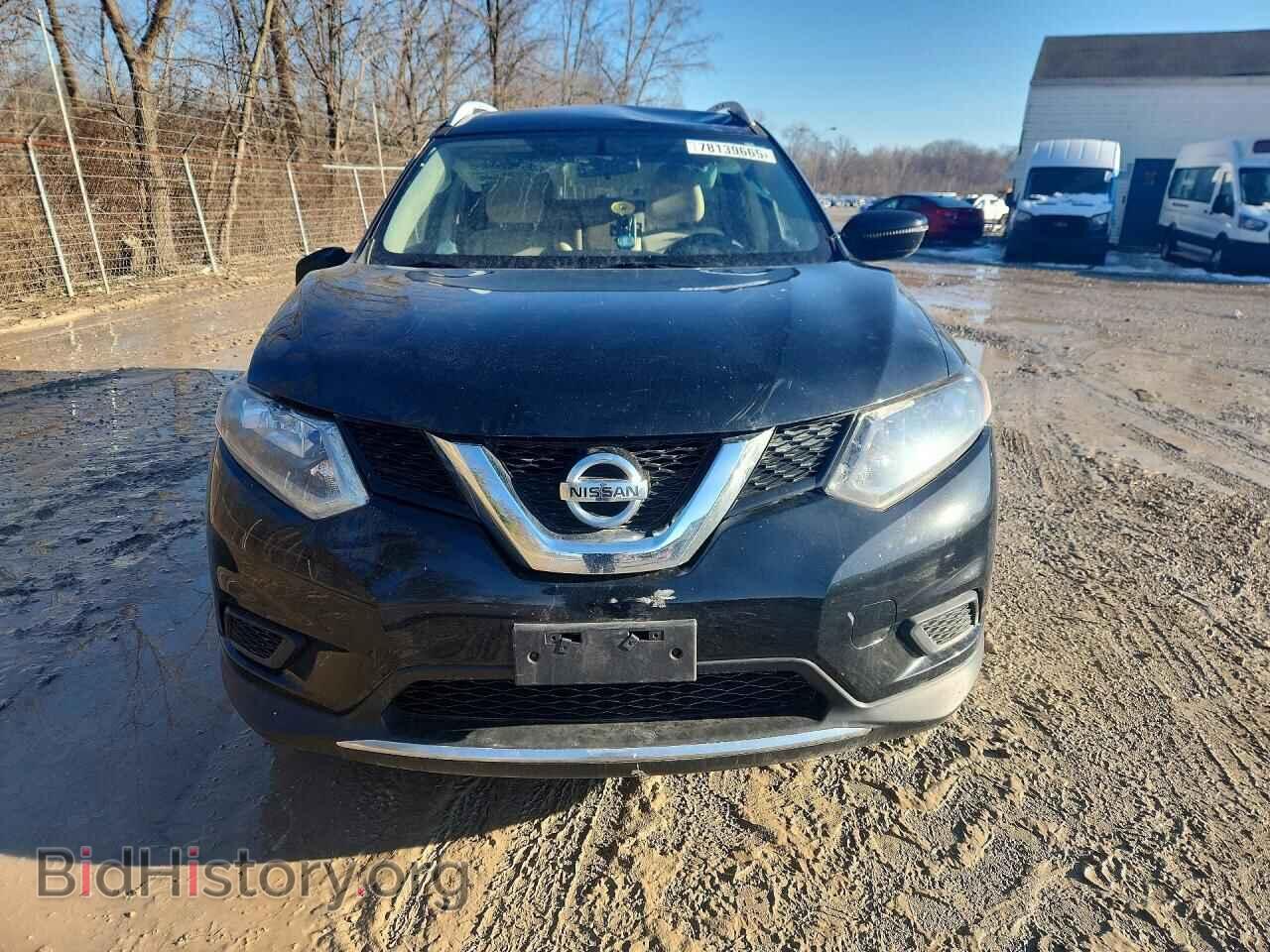 2016 NISSAN ROGUE - VIN: JN8AT2MV2GW154847 - Фото 5