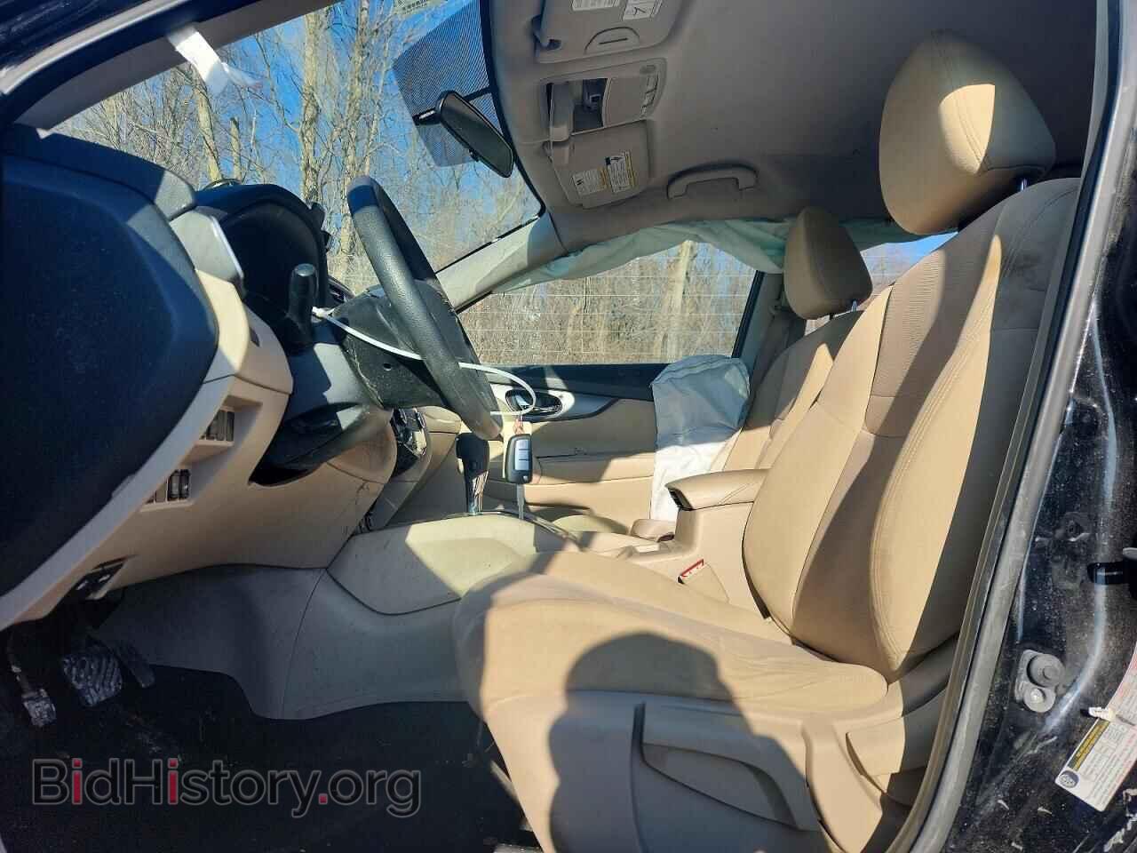 2016 NISSAN ROGUE - VIN: JN8AT2MV2GW154847 - Фото 7