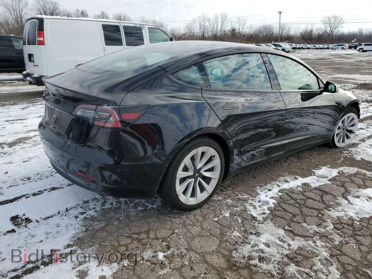 2023 TESLA MODEL 3 - VIN: 5YJ3E1EA2PF449309 - Фото 3