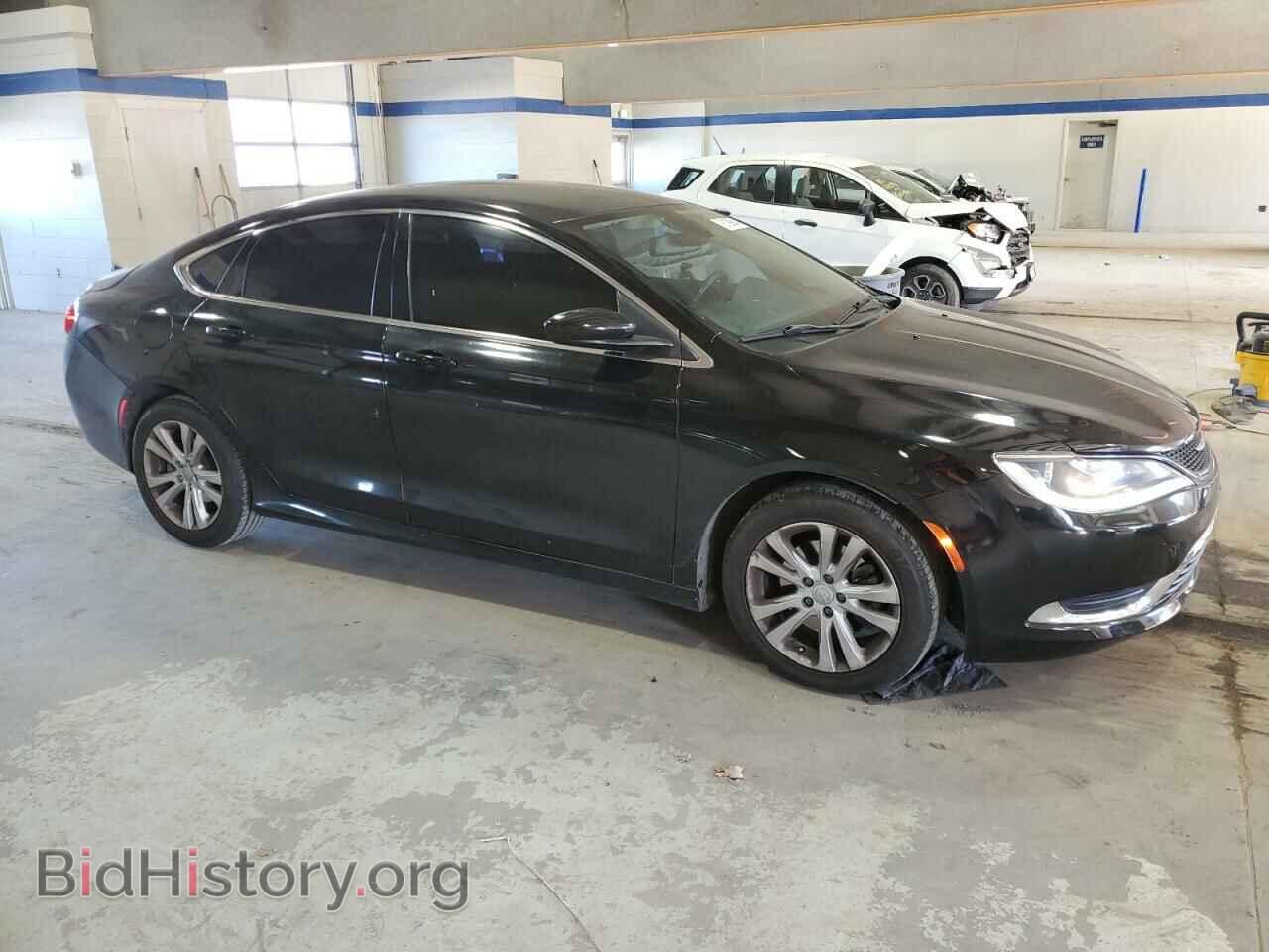 2015 CHRYSLER 200 - VIN: 1C3CCCAB8FN724394 - Фото 4