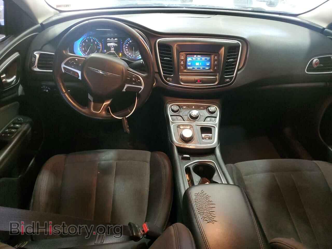 2015 CHRYSLER 200 - VIN: 1C3CCCAB8FN724394 - Фото 8