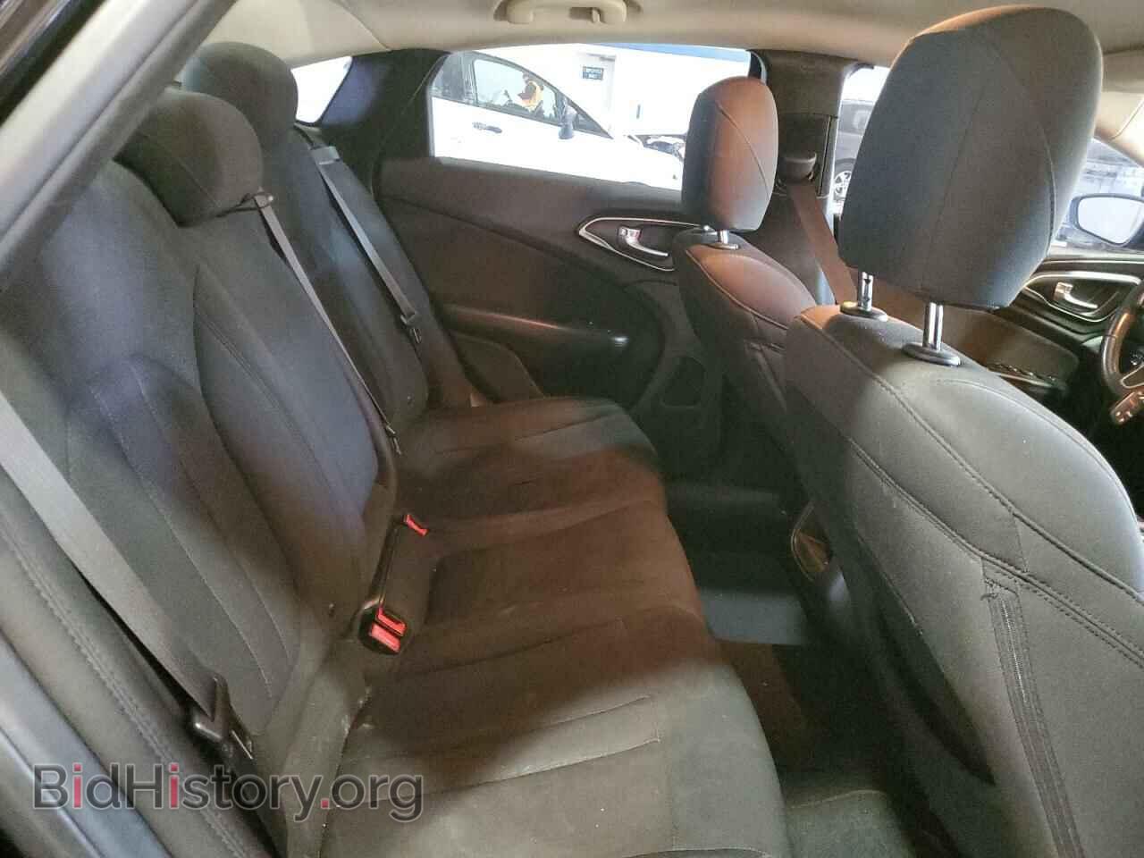 2015 CHRYSLER 200 - VIN: 1C3CCCAB8FN724394 - Фото 10