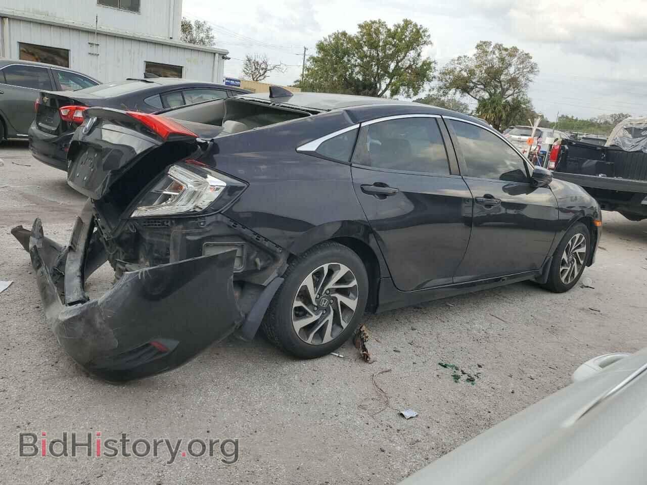 2017 HONDA CIVIC - VIN: 2HGFC2F70HH524887 - Фото 3