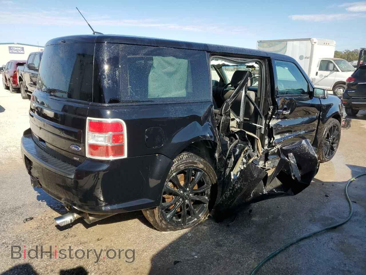 2019 FORD FLEX - VIN: 2FMHK6C89KBA27356 - Фото 3