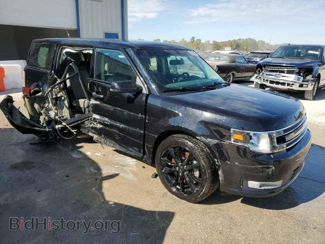 2019 FORD FLEX - VIN: 2FMHK6C89KBA27356 - Фото 4