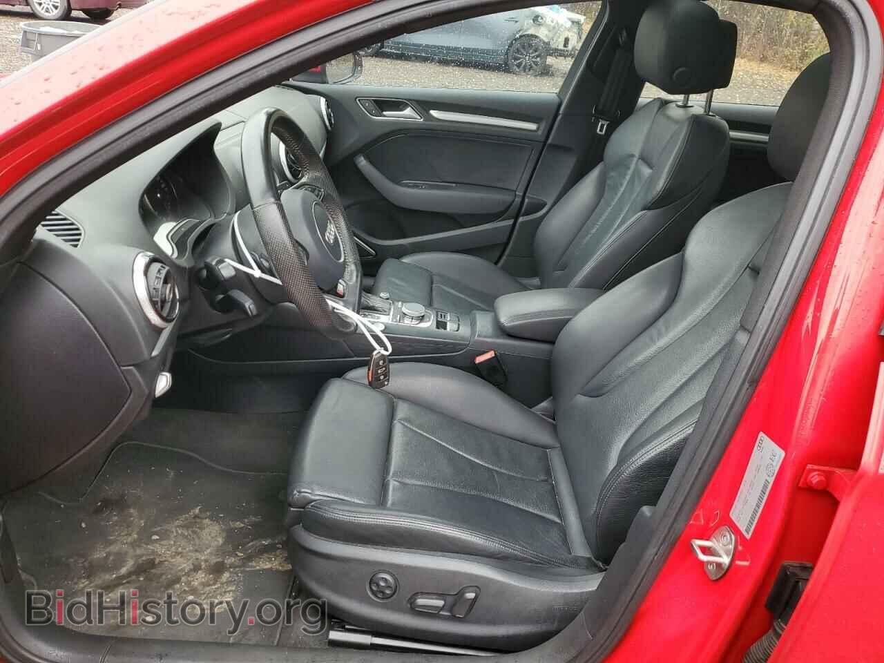 2015 AUDI A3 - VIN: WAUKFRFF7F1117565 - Фото 7