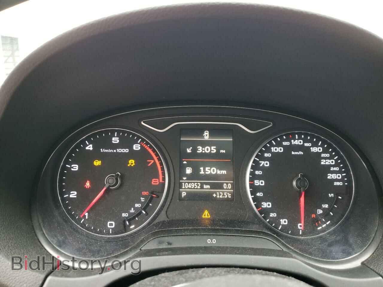 2015 AUDI A3 - VIN: WAUKFRFF7F1117565 - Фото 9