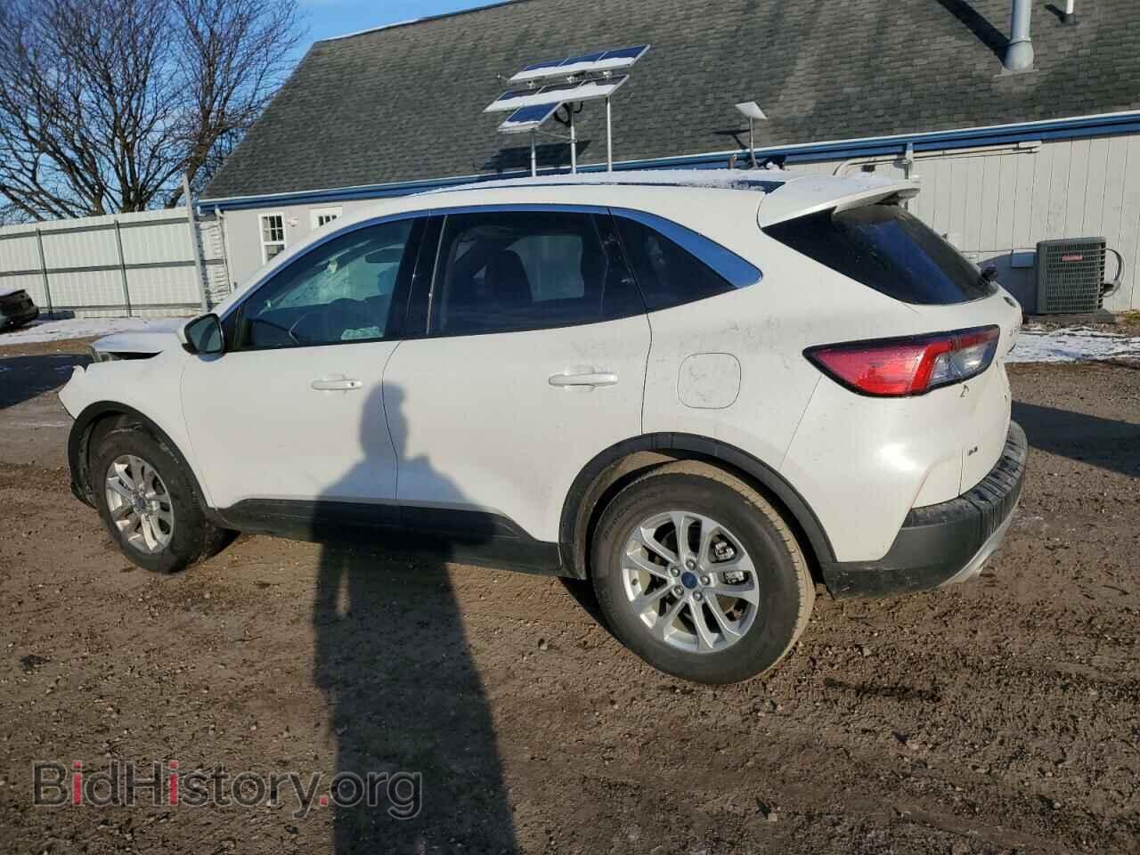 2020 FORD ESCAPE - VIN: 1FMCU9G69LUA99779 - Фото 2