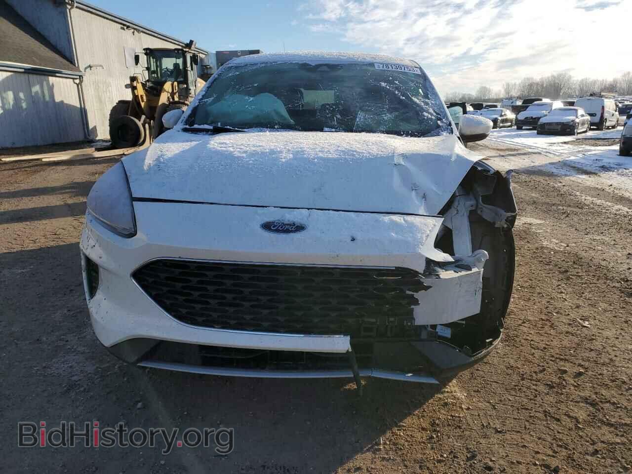 2020 FORD ESCAPE - VIN: 1FMCU9G69LUA99779 - Фото 5