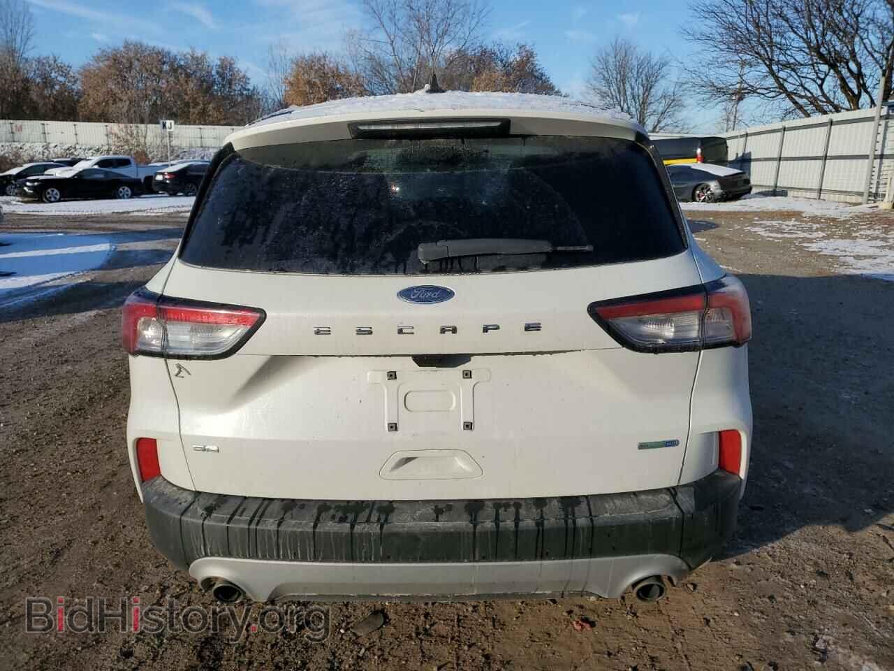 2020 FORD ESCAPE - VIN: 1FMCU9G69LUA99779 - Фото 6