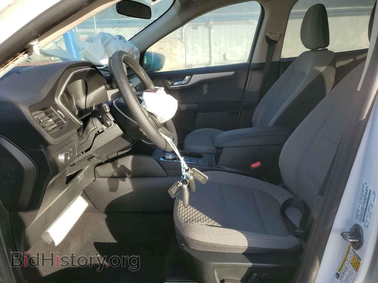 2020 FORD ESCAPE - VIN: 1FMCU9G69LUA99779 - Фото 7