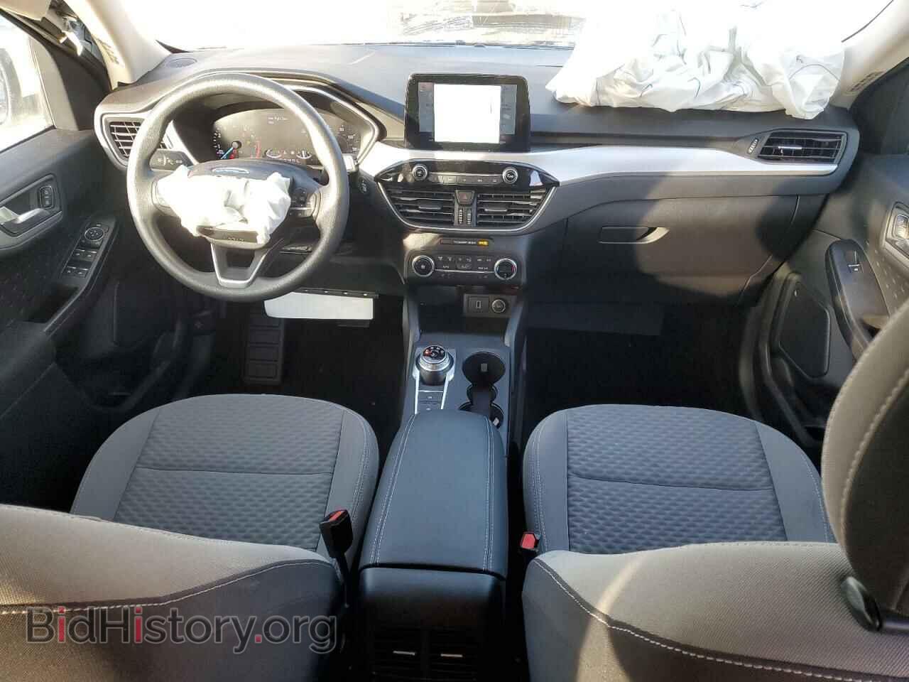 2020 FORD ESCAPE - VIN: 1FMCU9G69LUA99779 - Фото 8