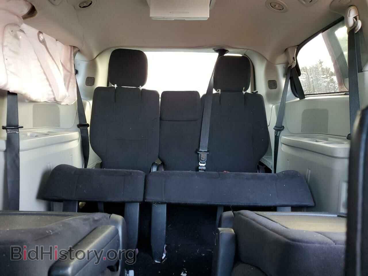 2011 DODGE CARAVAN - VIN: 2D4RN5DG1BR661710 - Фото 10