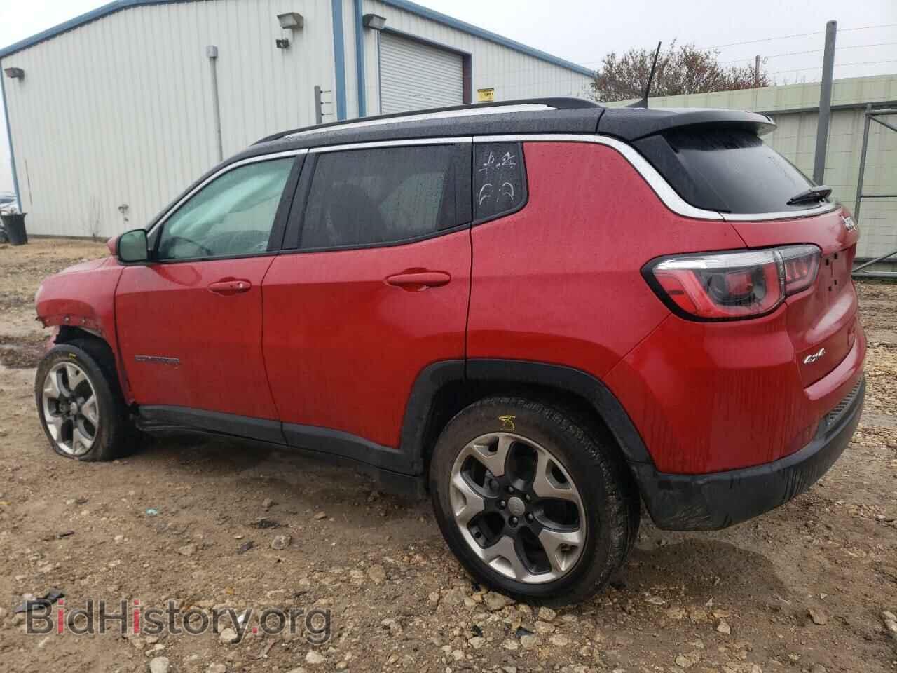 2018 JEEP COMPASS - VIN: 3C4NJDCB9JT201570 - Photo 2