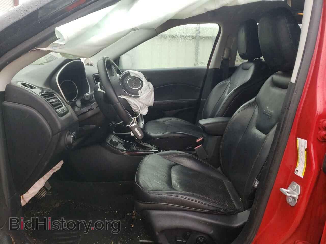 2018 JEEP COMPASS - VIN: 3C4NJDCB9JT201570 - Photo 7