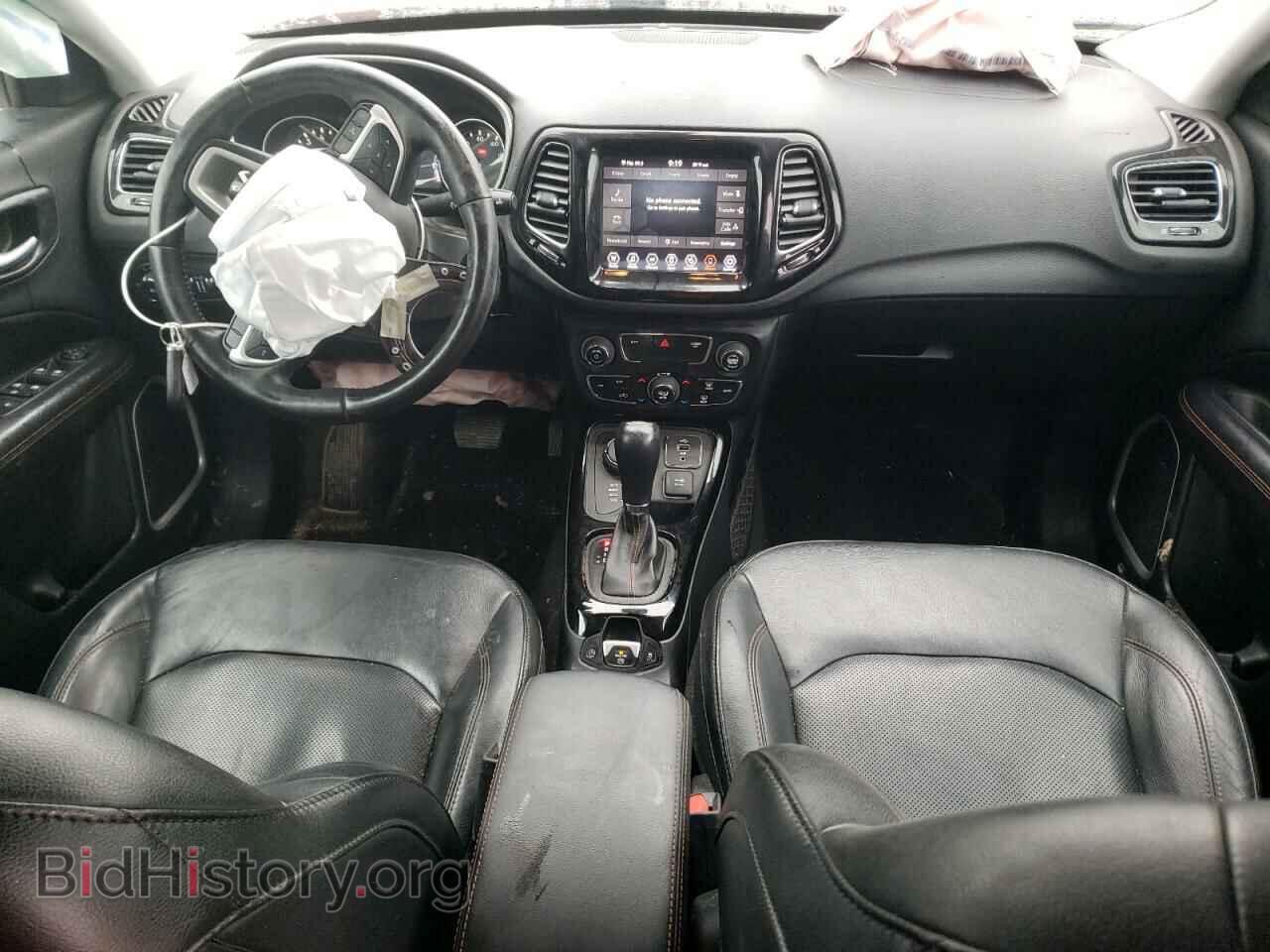 2018 JEEP COMPASS - VIN: 3C4NJDCB9JT201570 - Photo 8