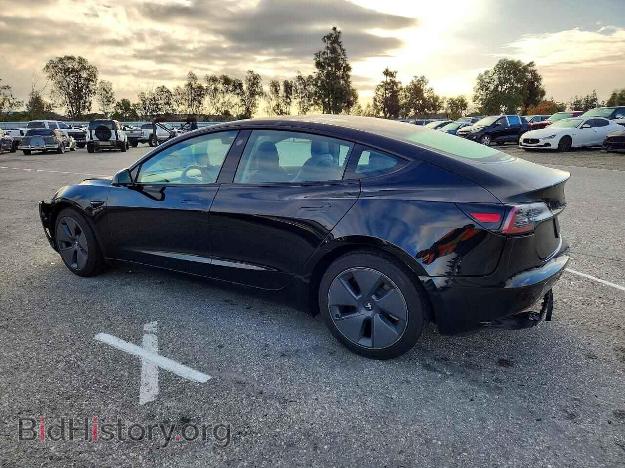2021 TESLA MODEL 3 - VIN: 5YJ3E1EA6MF067019 - Photo 2