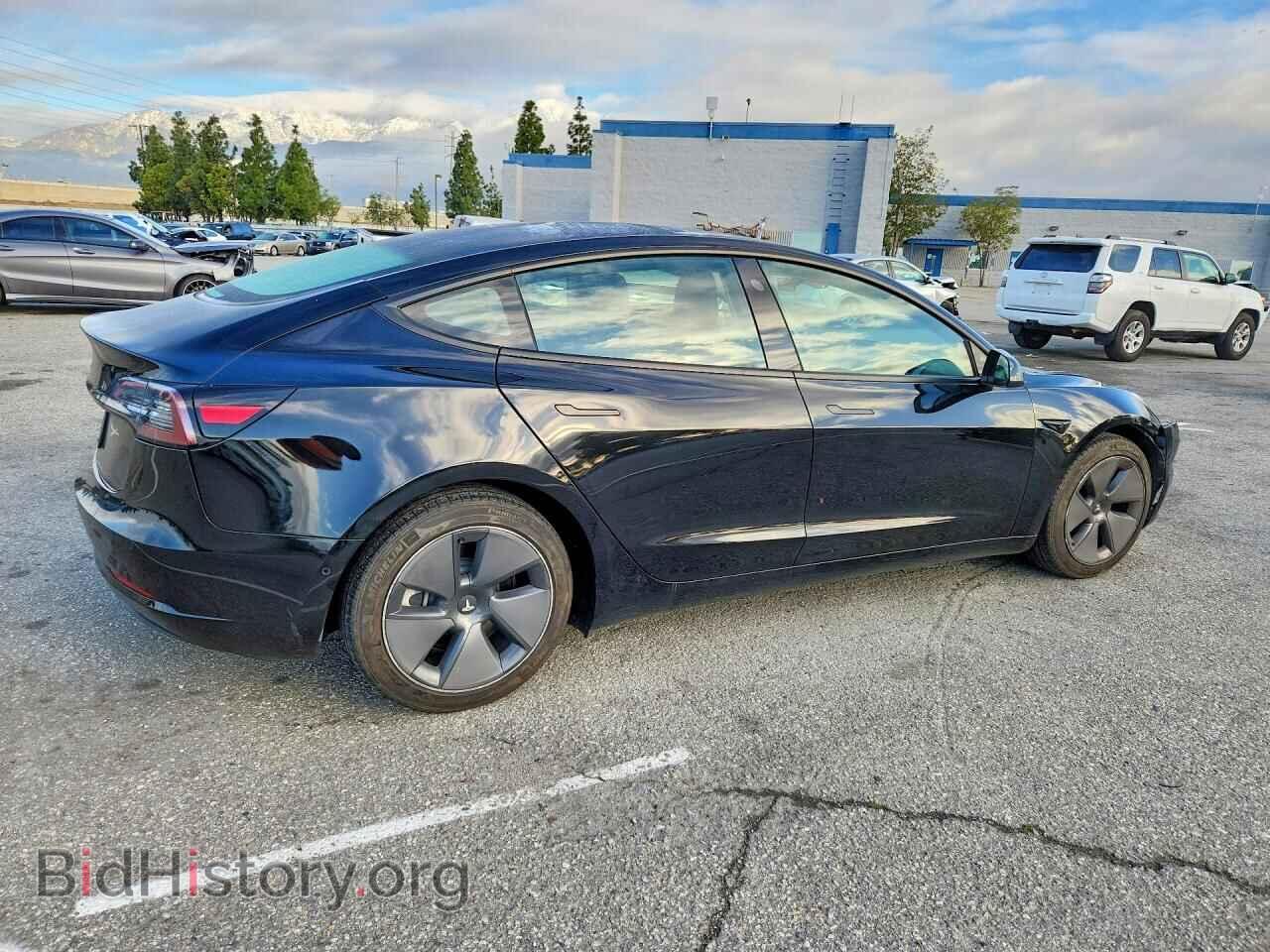 2021 TESLA MODEL 3 - VIN: 5YJ3E1EA6MF067019 - Photo 3
