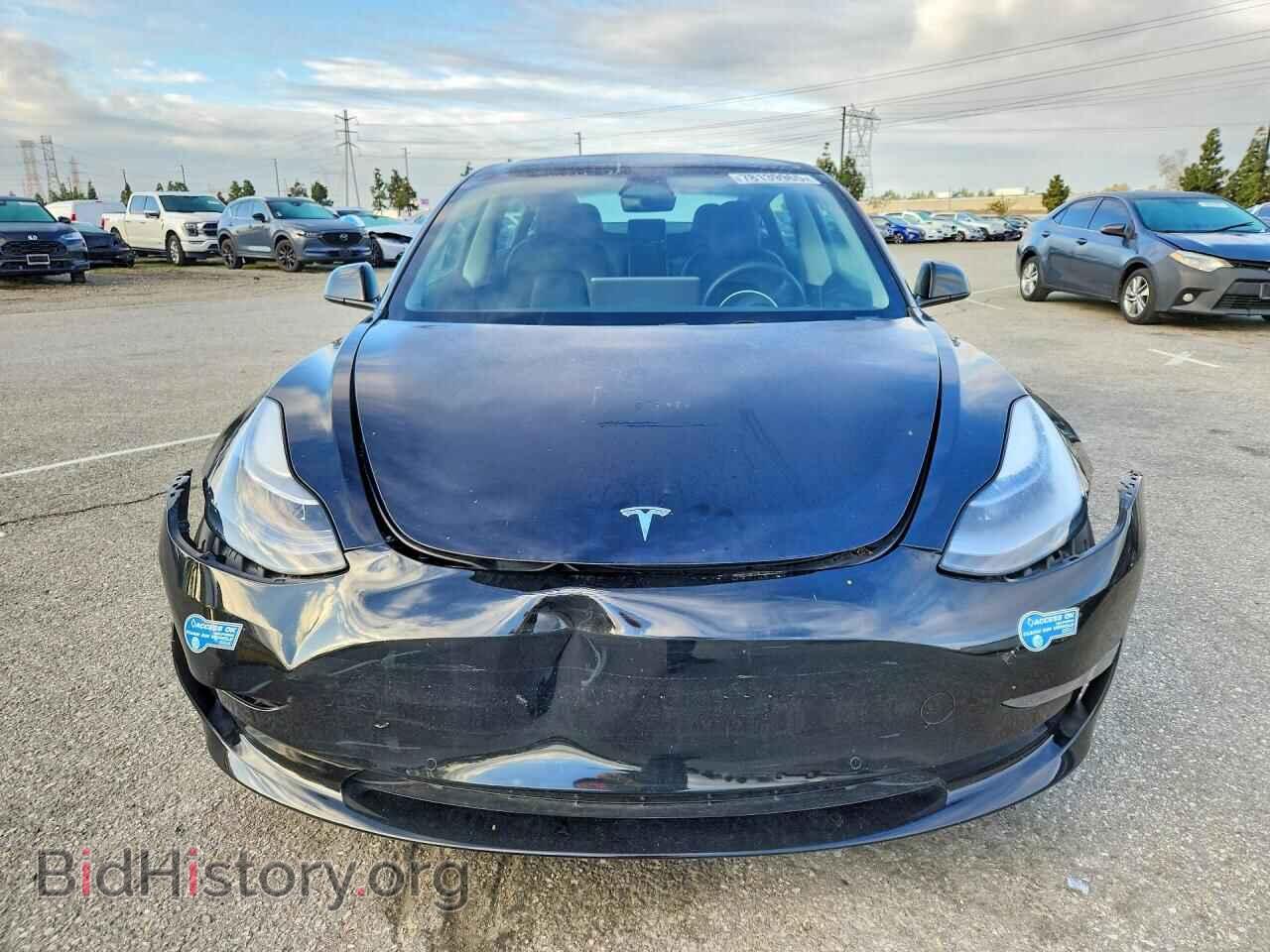 2021 TESLA MODEL 3 - VIN: 5YJ3E1EA6MF067019 - Photo 5