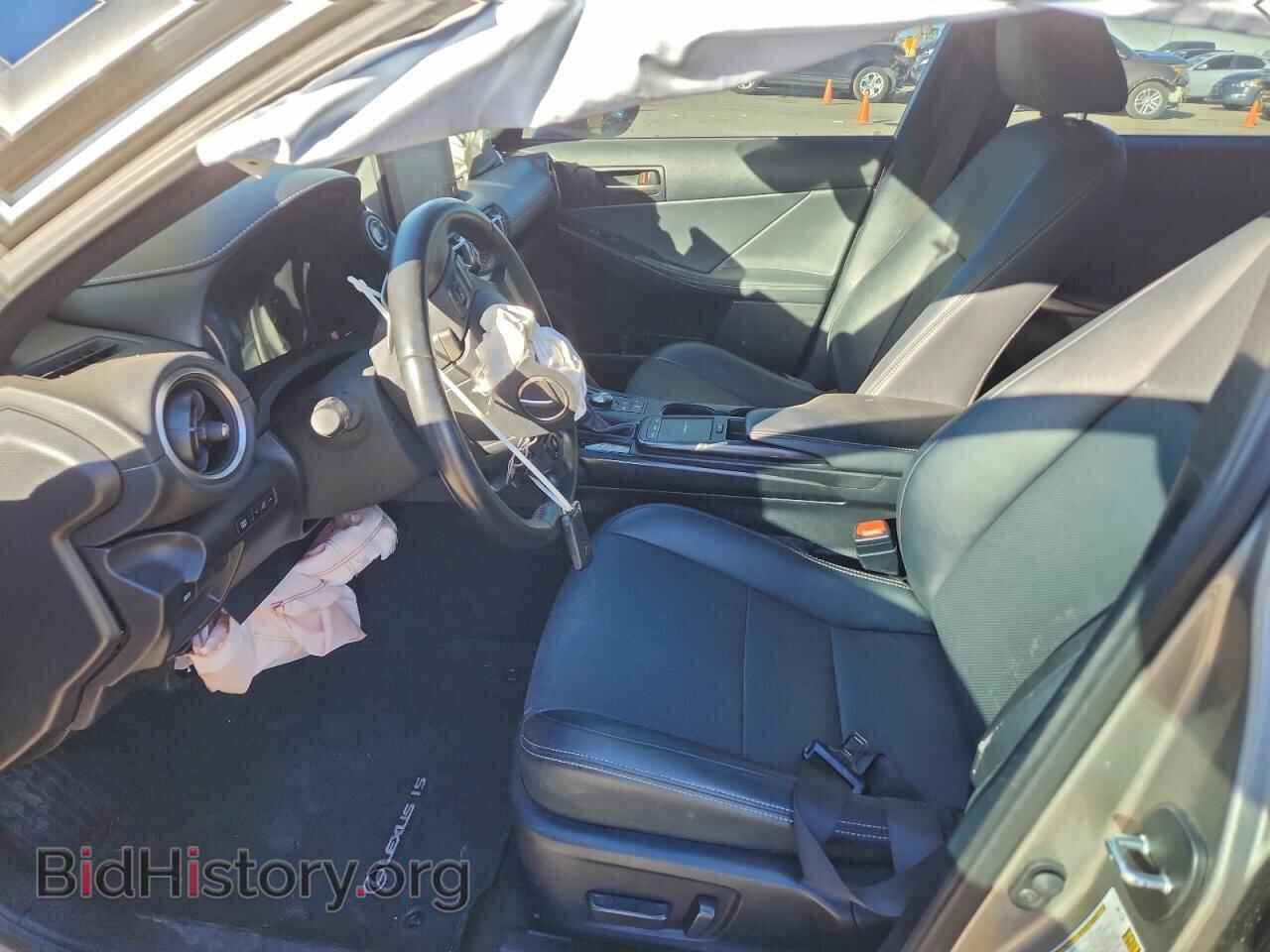 2021 LEXUS IS 300 - VIN: JTHAA1D2XM5110824 - Фото 7