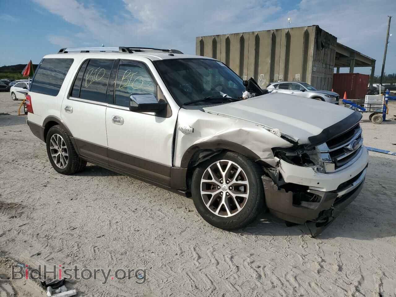 2017 FORD EXPEDITION - VIN: 1FMJU1HT3HEA34280 - Фото 4