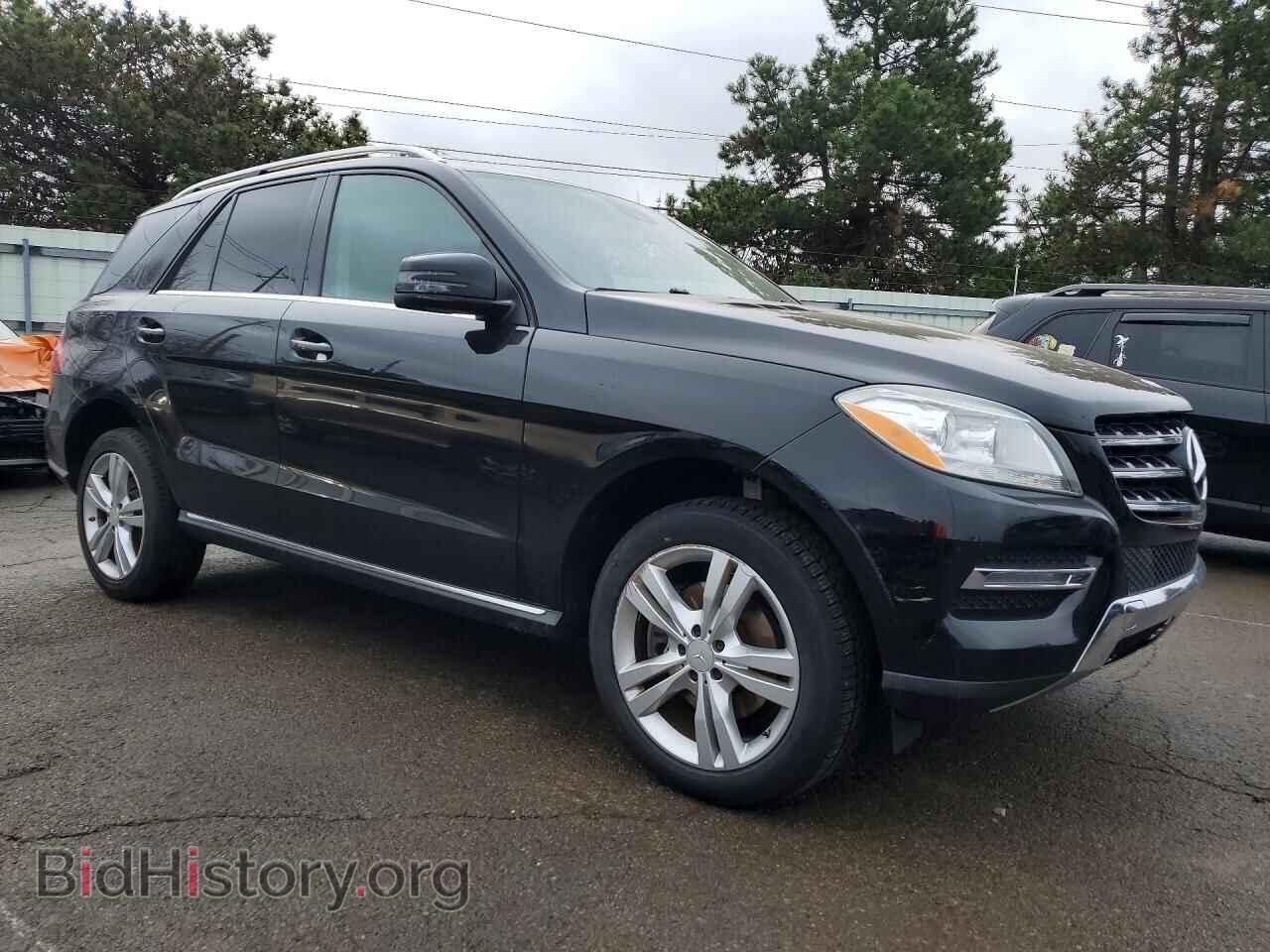 2014 MERCEDES-BENZ M-CLASS - VIN: 4JGDA5HB5EA290959 - Фото 4
