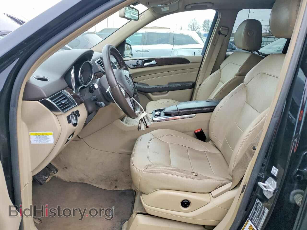 2014 MERCEDES-BENZ M-CLASS - VIN: 4JGDA5HB5EA290959 - Фото 7