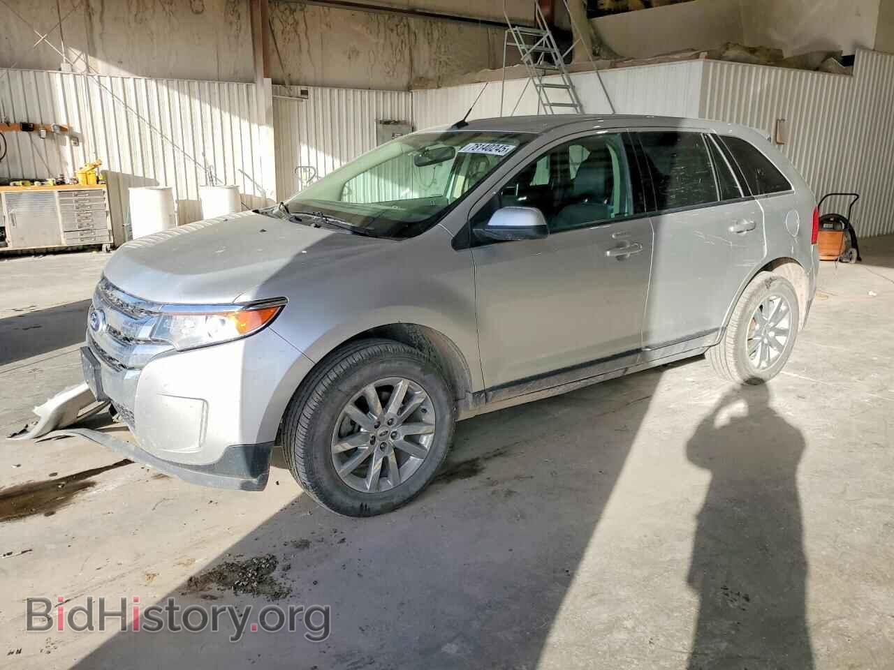 Фотография 2FMDK4JC4EBB73923 - FORD EDGE 2014