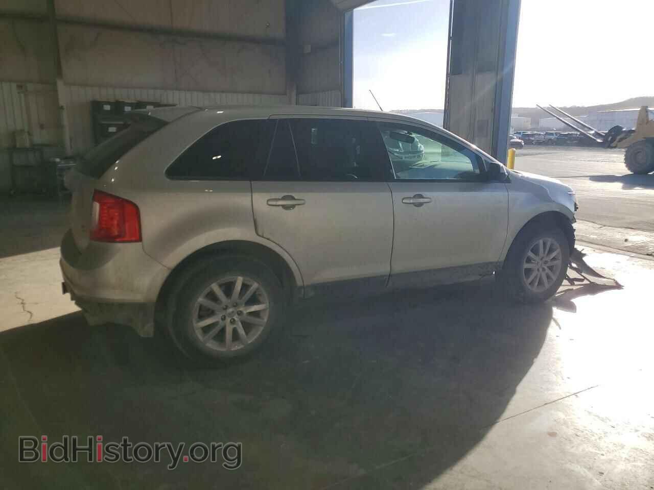 2014 FORD EDGE - VIN: 2FMDK4JC4EBB73923 - Photo 3