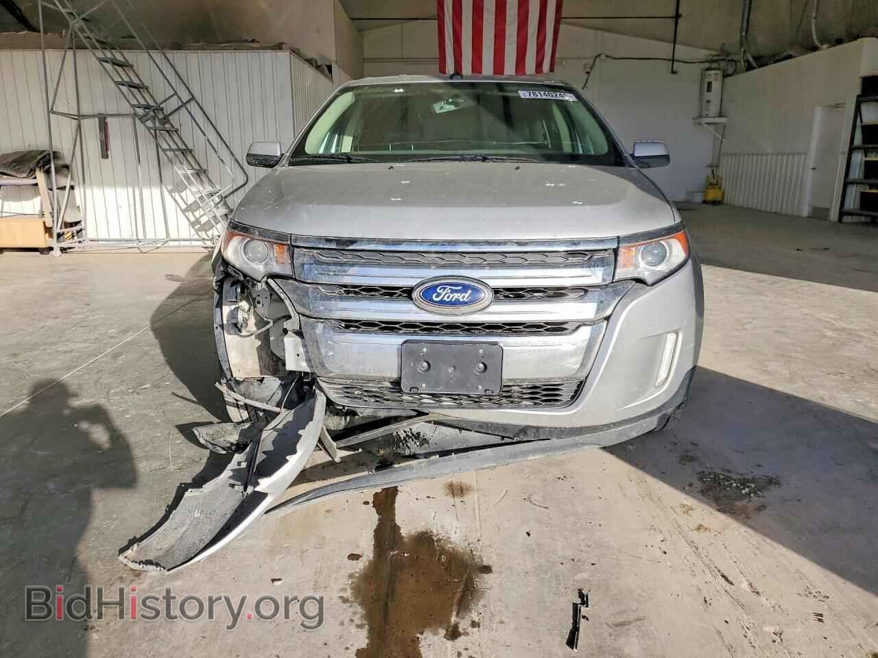 2014 FORD EDGE - VIN: 2FMDK4JC4EBB73923 - Photo 5