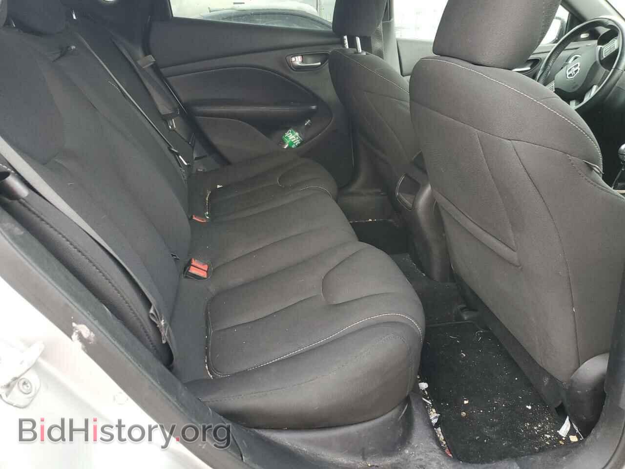 2013 DODGE DART - VIN: 1C3CDFCH0DD315759 - Фото 10
