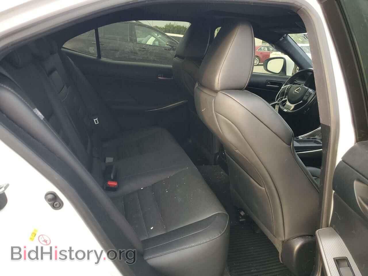 2018 LEXUS IS - VIN: JTHBA1D22J5065507 - Фото 10