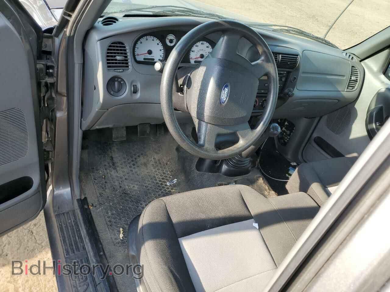 2009 FORD RANGER - VIN: 1FTYR10D09PA21369 - Фото 8