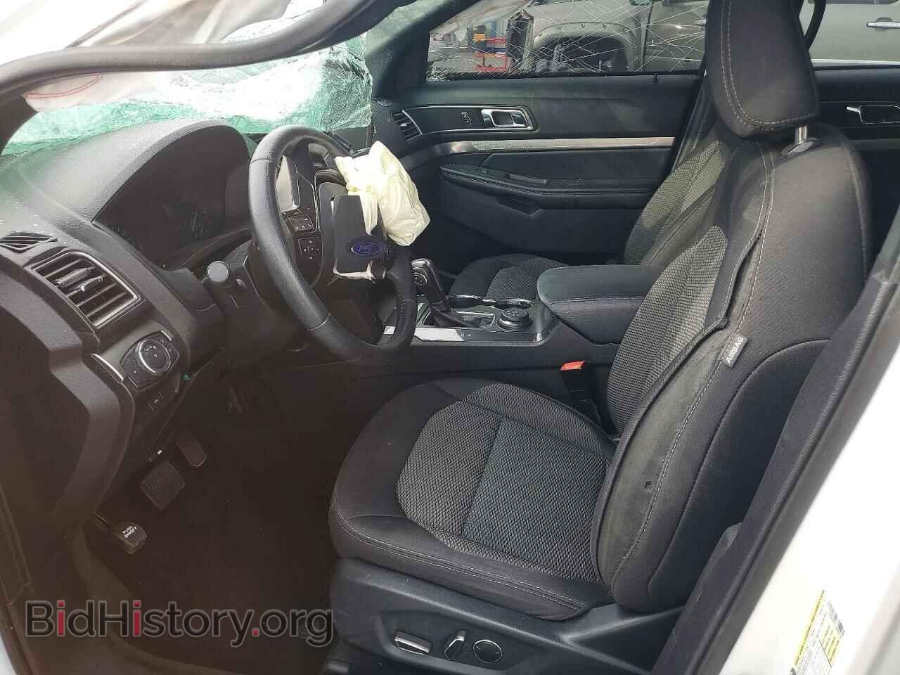 2018 FORD EXPLORER - VIN: 1FM5K8D87JGB09123 - Photo 7