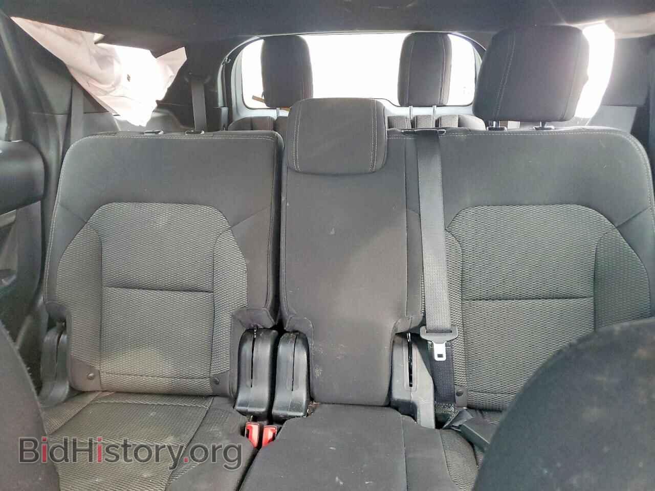 2018 FORD EXPLORER - VIN: 1FM5K8D87JGB09123 - Photo 10