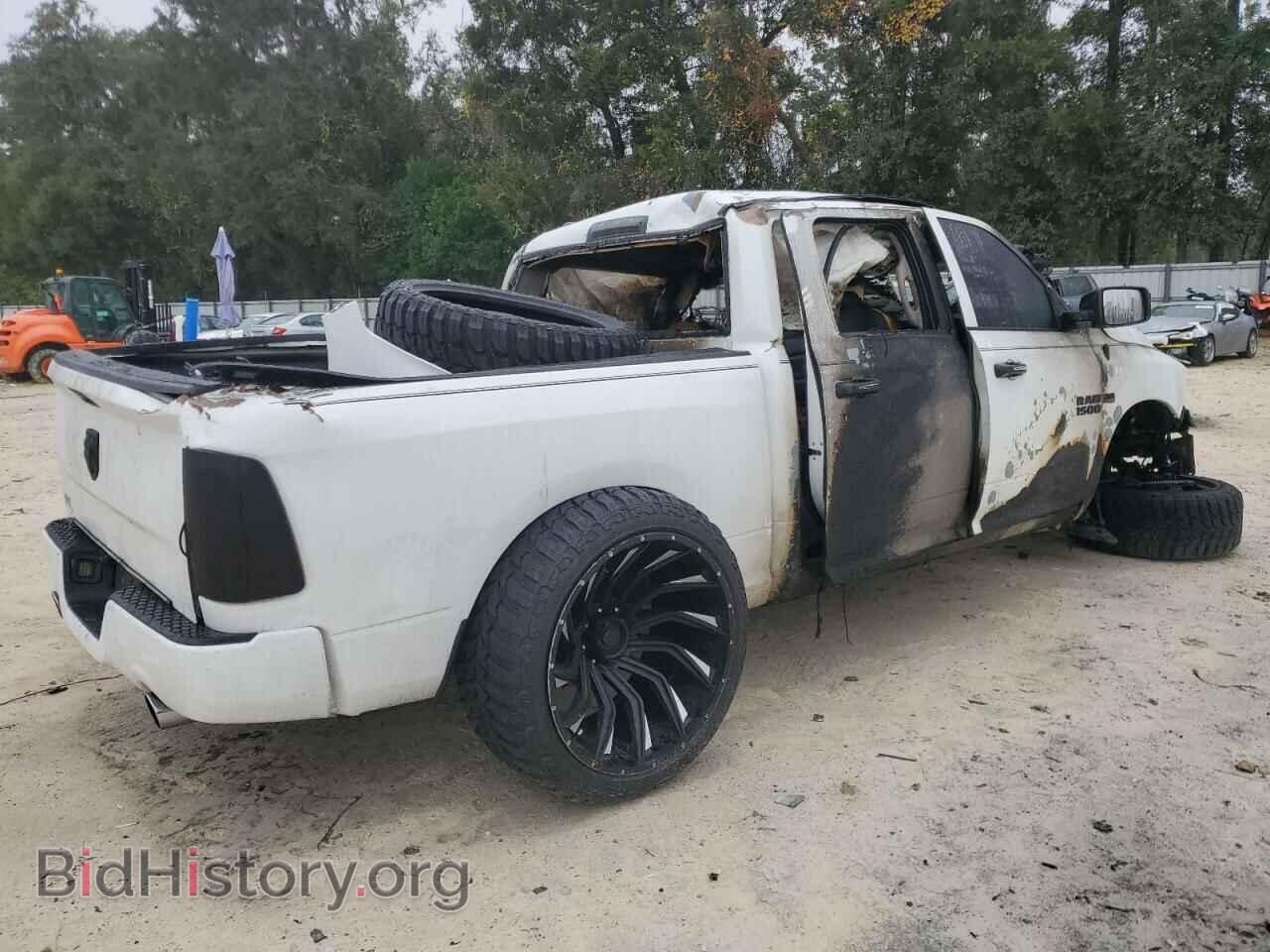 2017 RAM 1500 - VIN: 1C6RR6KT3HS776427 - Фото 3