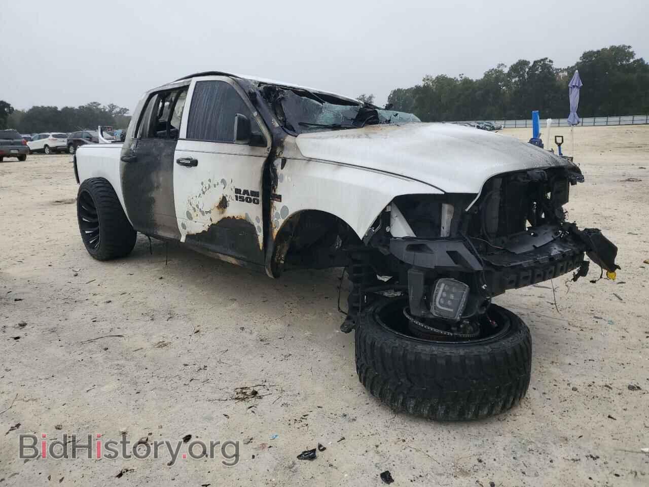 2017 RAM 1500 - VIN: 1C6RR6KT3HS776427 - Фото 4