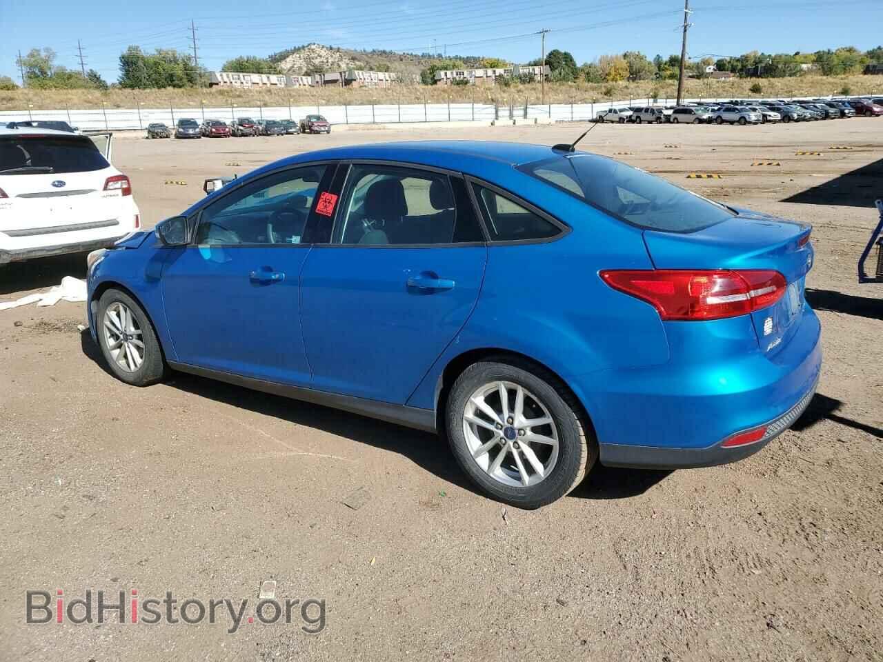2015 FORD FOCUS - VIN: 1FADP3F29FL323175 - Фото 2