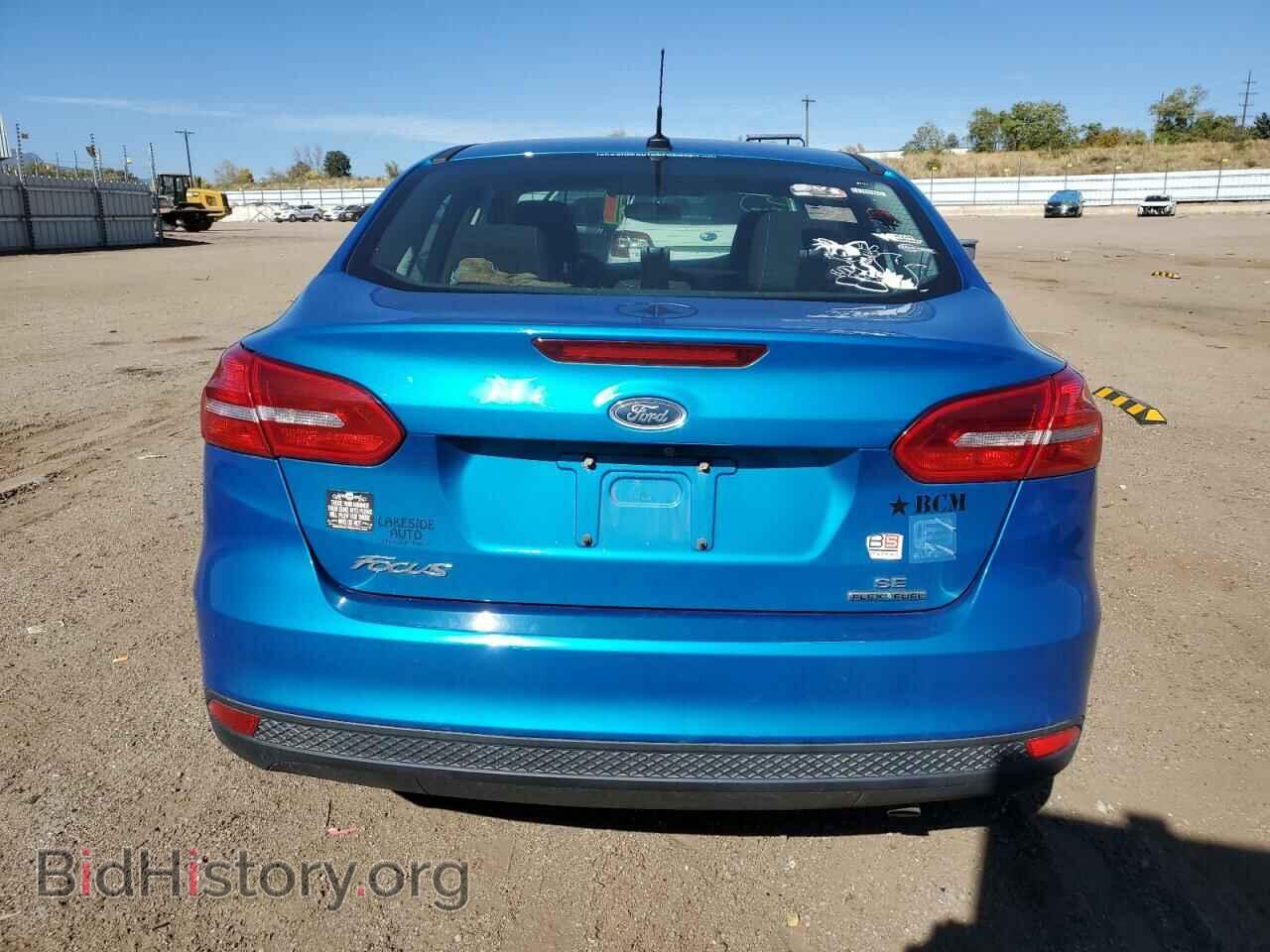 2015 FORD FOCUS - VIN: 1FADP3F29FL323175 - Фото 6