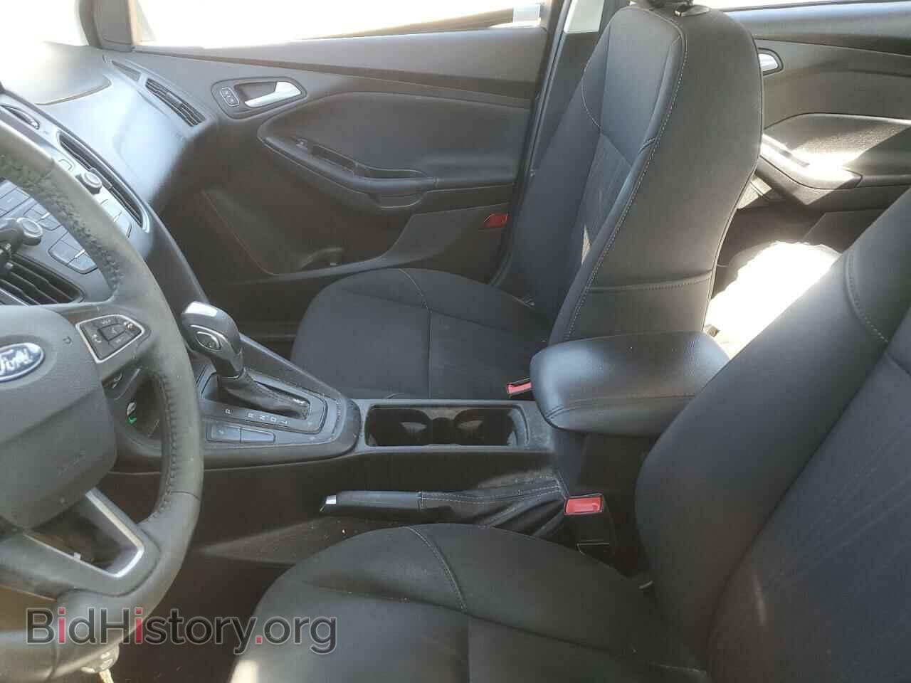2015 FORD FOCUS - VIN: 1FADP3F29FL323175 - Фото 8