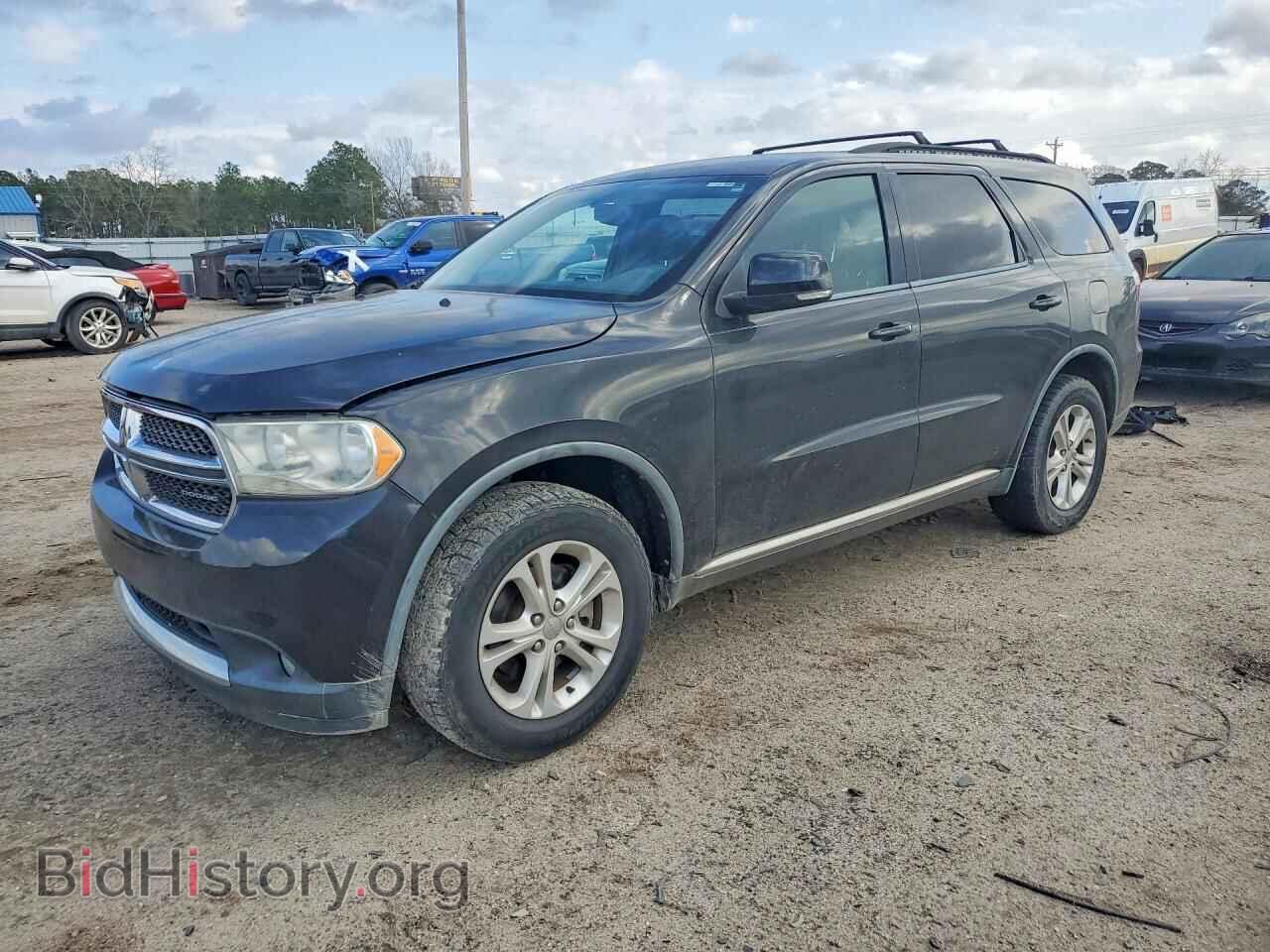 Photo 1C4RDHDG8CC144299 - DODGE DURANGO 2012