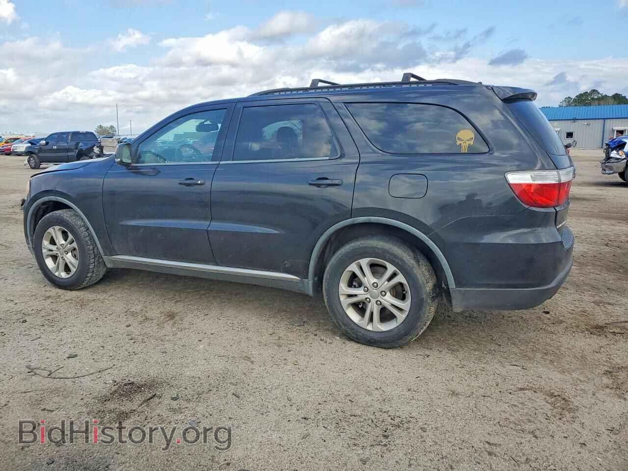 2012 DODGE DURANGO - VIN: 1C4RDHDG8CC144299 - Photo 2