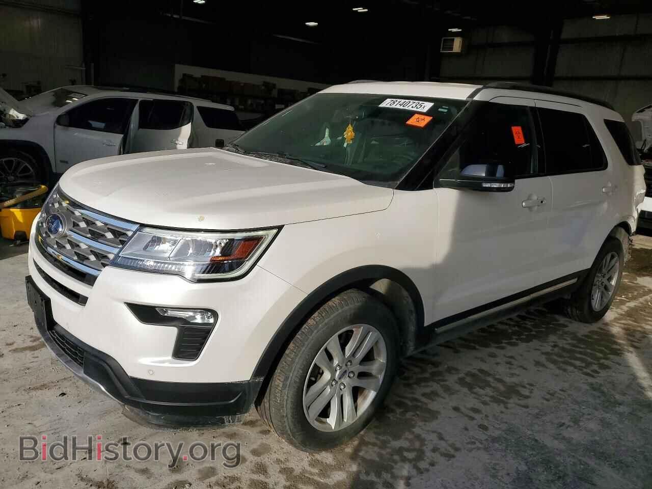 Photo 1FM5K8D8XJGB43914 - FORD EXPLORER 2018