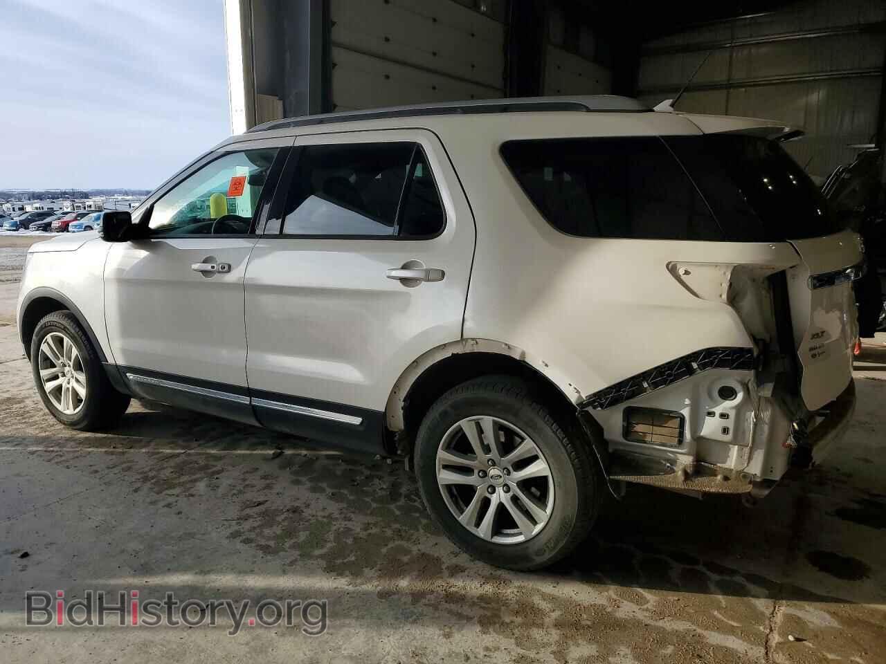 2018 FORD EXPLORER - VIN: 1FM5K8D8XJGB43914 - Photo 2