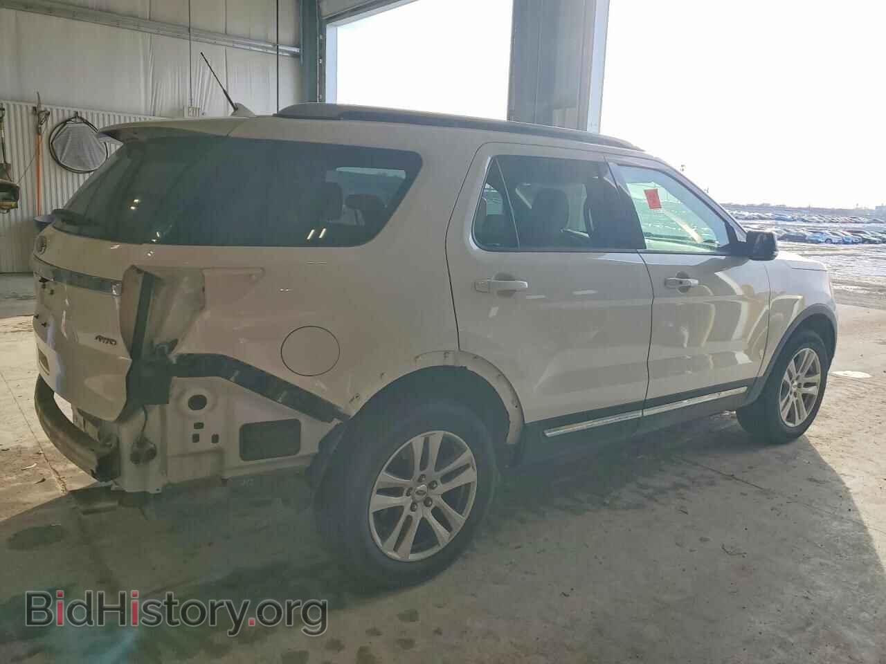 2018 FORD EXPLORER - VIN: 1FM5K8D8XJGB43914 - Photo 3